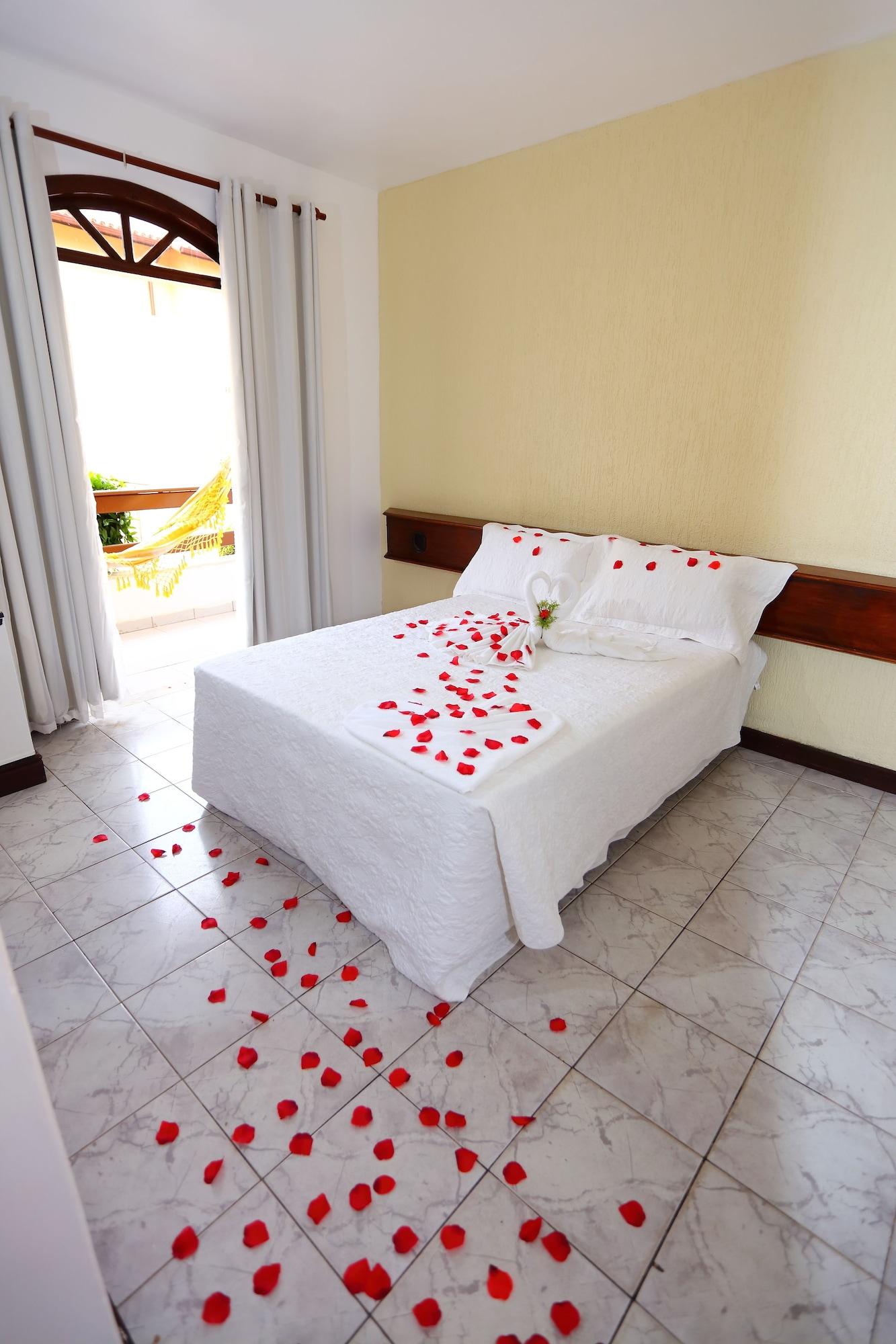 Andimar Hotel Porto Seguro Exterior foto