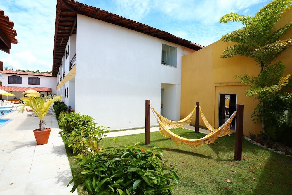 Andimar Hotel Porto Seguro Exterior foto