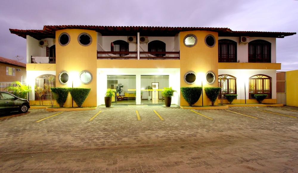 Andimar Hotel Porto Seguro Exterior foto