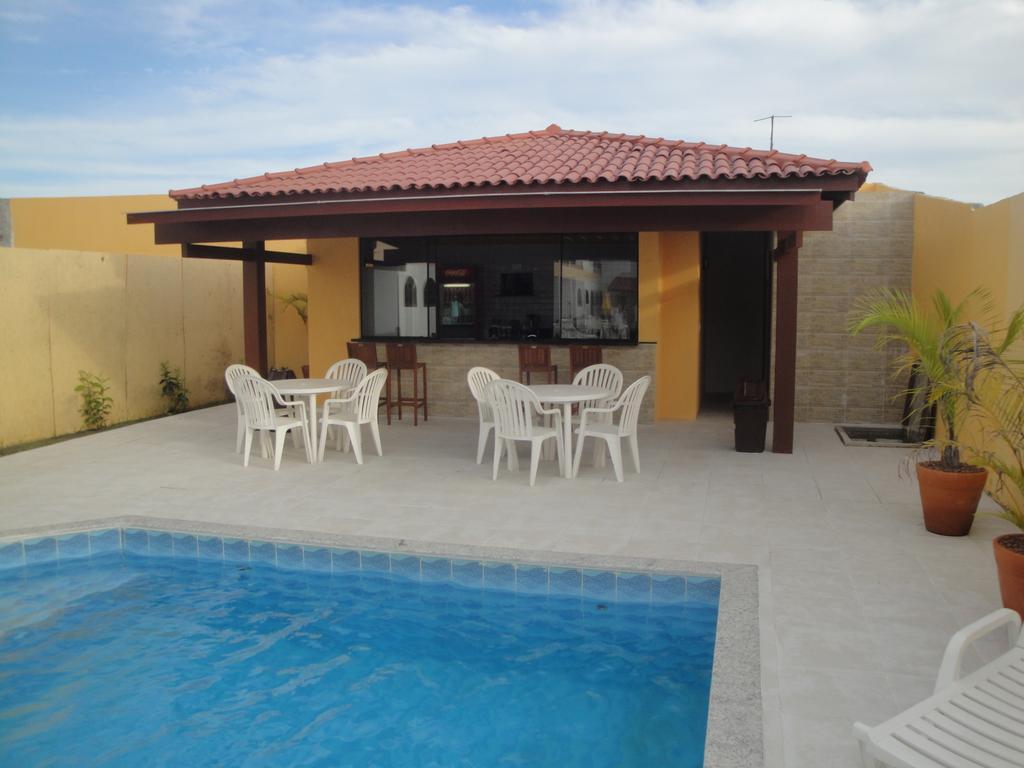 Andimar Hotel Porto Seguro Exterior foto