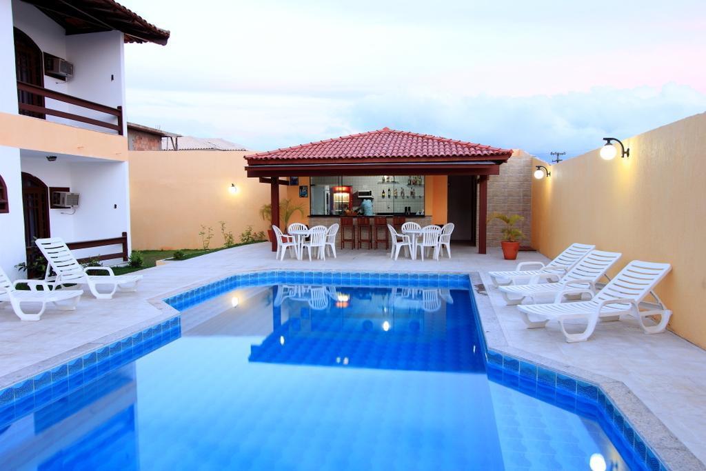 Andimar Hotel Porto Seguro Exterior foto