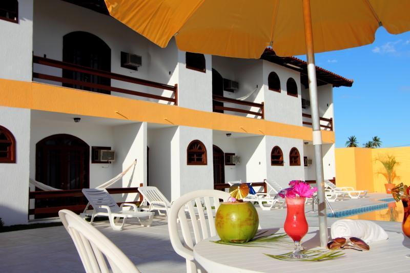 Andimar Hotel Porto Seguro Exterior foto